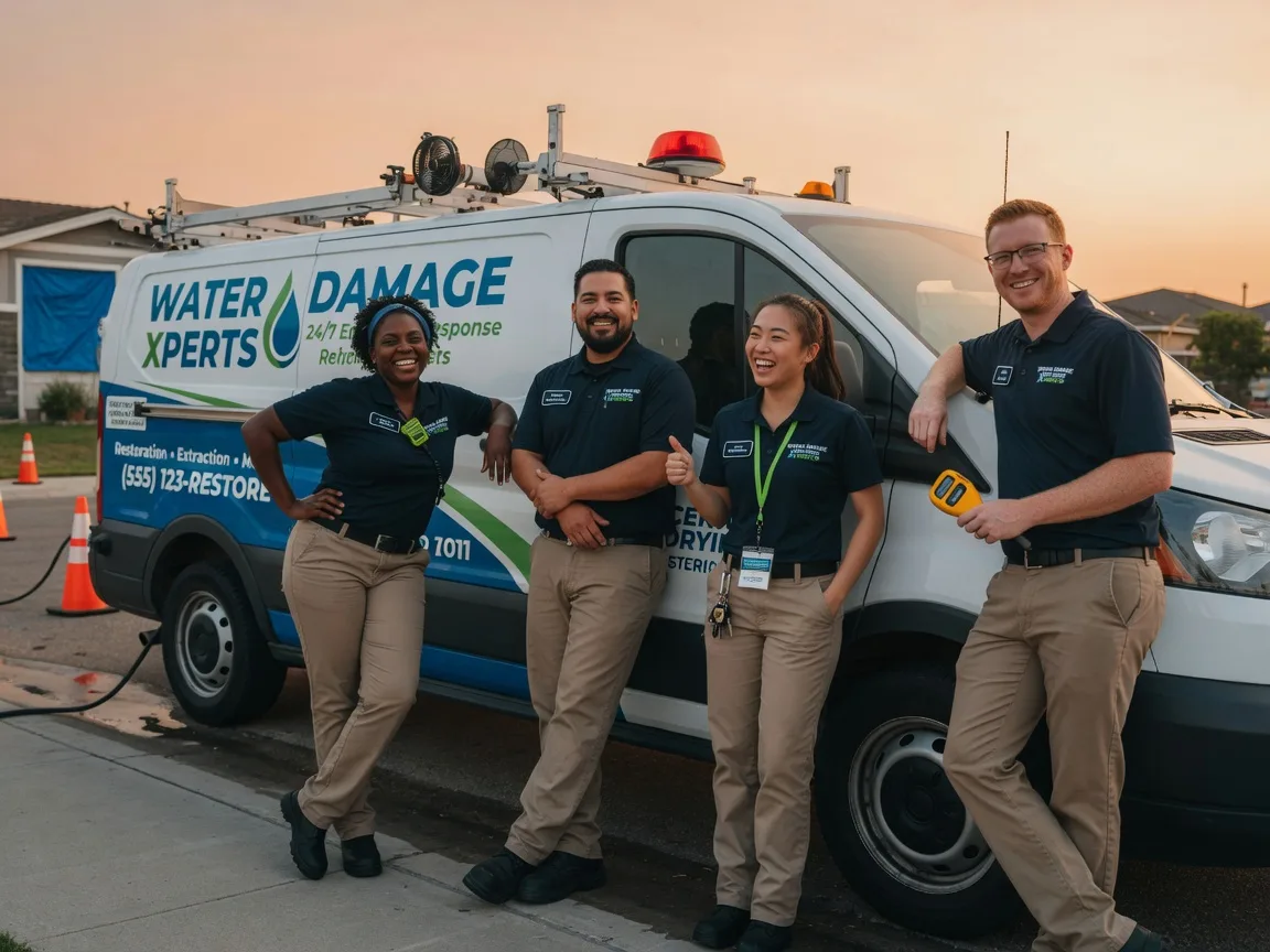 Water Damage Repair company in Camp Hill, PA